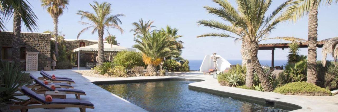 Don Mario Resort Pantelleria Buitenkant foto
