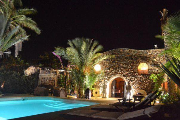 Don Mario Resort Pantelleria Buitenkant foto